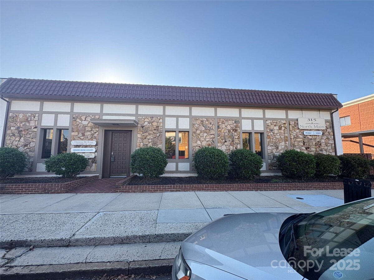 315 N Main Street Unit 7, Salisbury, NC 28144, MLS # 4311235