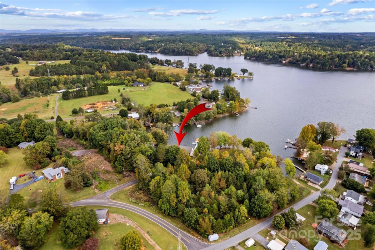 4322 Circle Drive, Claremont, NC 28610, MLS # 4311309