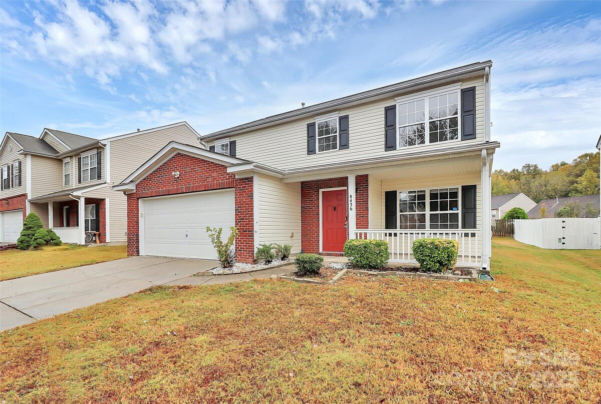 8436 Redding Glen Avenue, Charlotte, NC 28216, MLS # 4311351