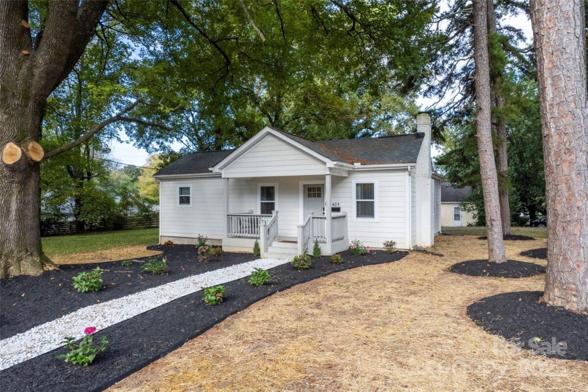 615 Ligustrum Street, Charlotte, NC 28206, MLS # 4311392