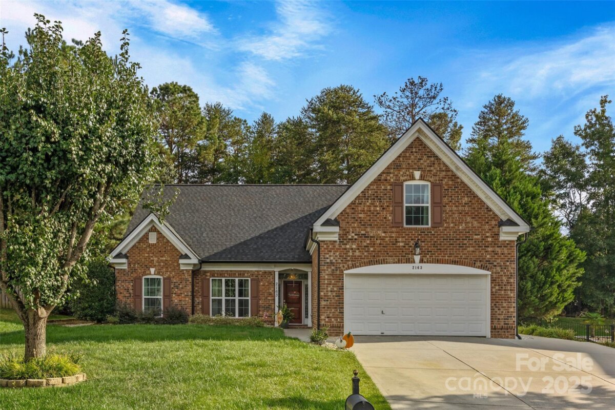2163 E Foxwood Court, Indian Land, SC 29707, MLS # 4311402