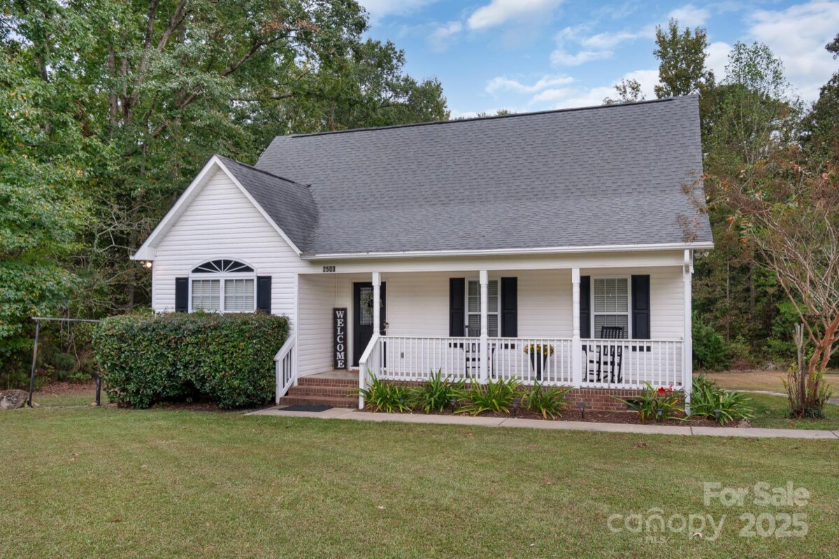 2500 ROBERT H KIRK Road, Lancaster, SC 29720, MLS # 4311500