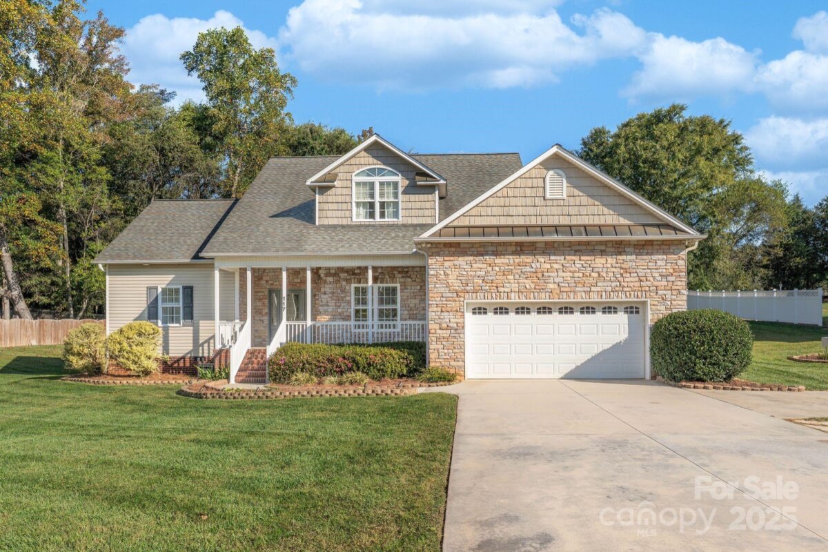 117 Chandler Drive, Mocksville, NC 27028, MLS # 4311505