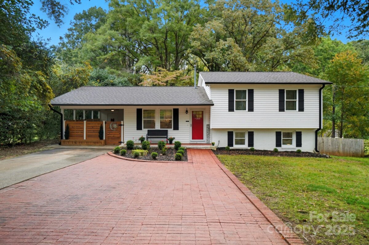306 N Milford Drive, Salisbury, NC 28144, MLS # 4311507