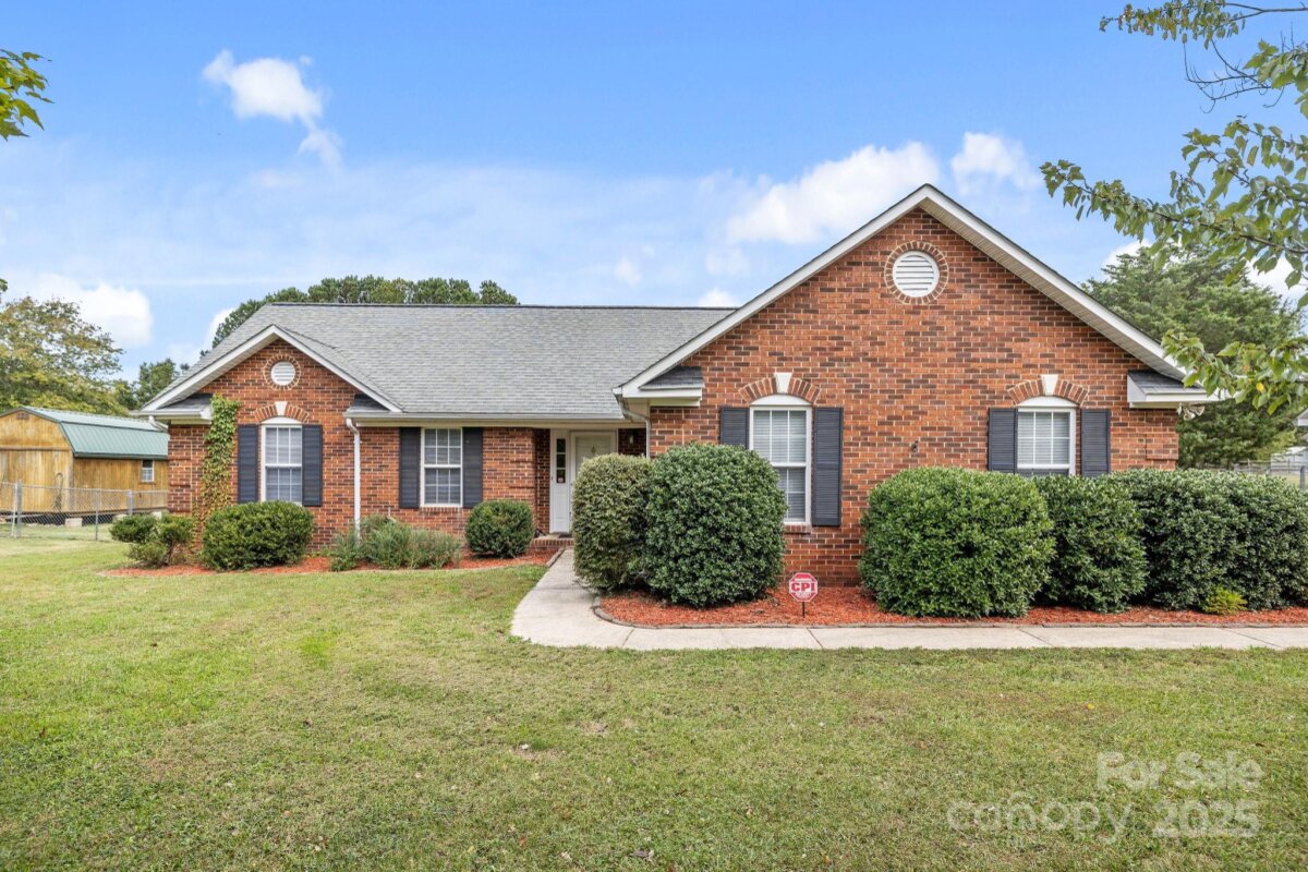 4416 Poxon Lane, Monroe, NC 28110, MLS # 4311519