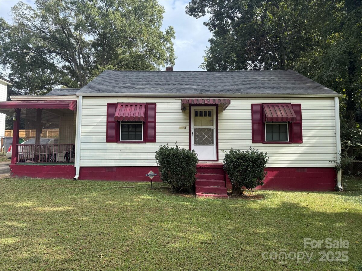 2618 Roslyn Avenue, Charlotte, NC 28208, MLS # 4311530