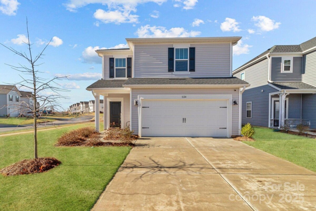 1124 Jeffery Dean Court, Albemarle, NC 28001, MLS # 4311734