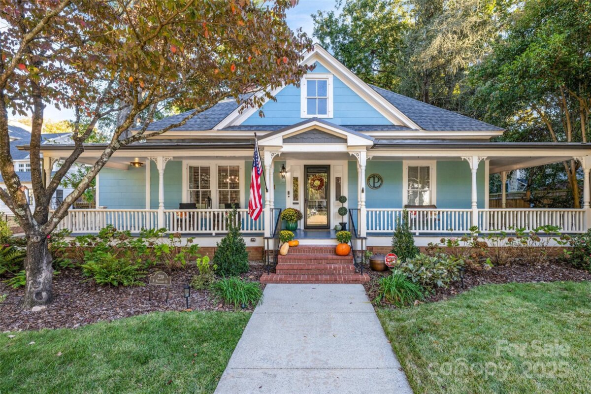 239 N Mulberry Street, Statesville, NC 28677, MLS # 4311766