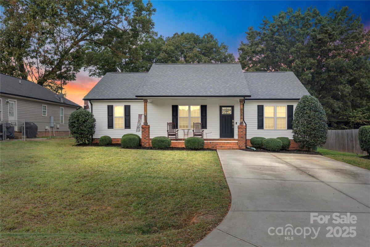 758 Main Street, Concord, NC 28027, MLS # 4311783