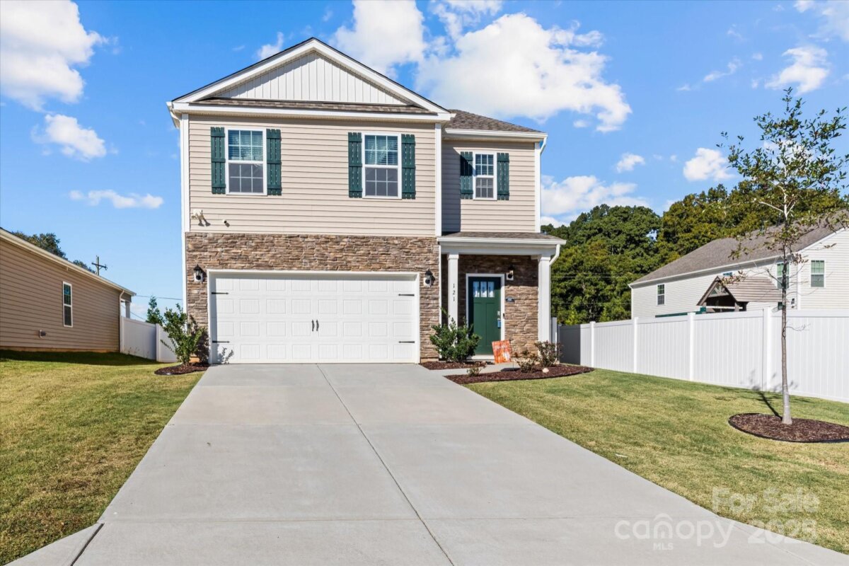 121 Apple Orchard Court, Statesville, NC 28677, MLS # 4311789