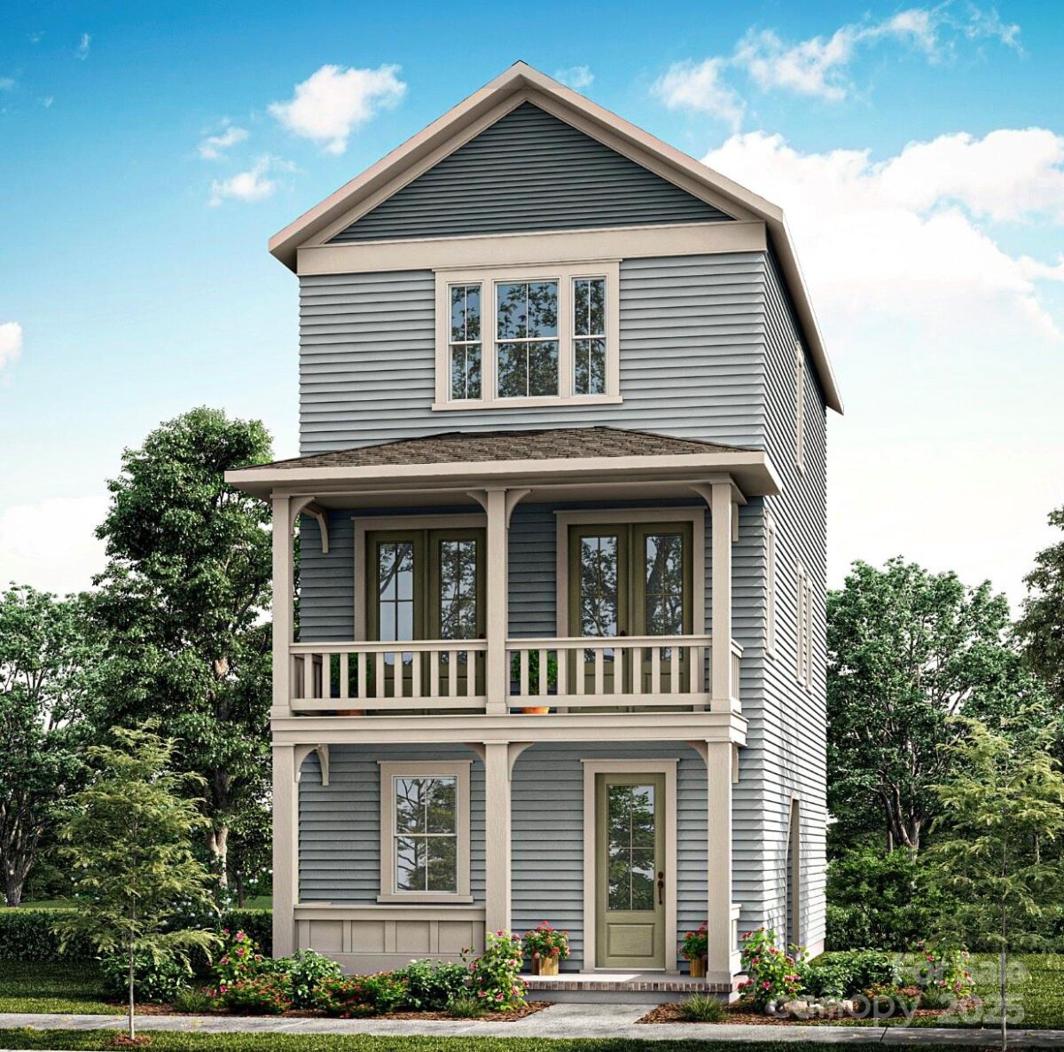 245 Davidson Gateway Drive, Davidson, NC 28036, MLS # 4311904