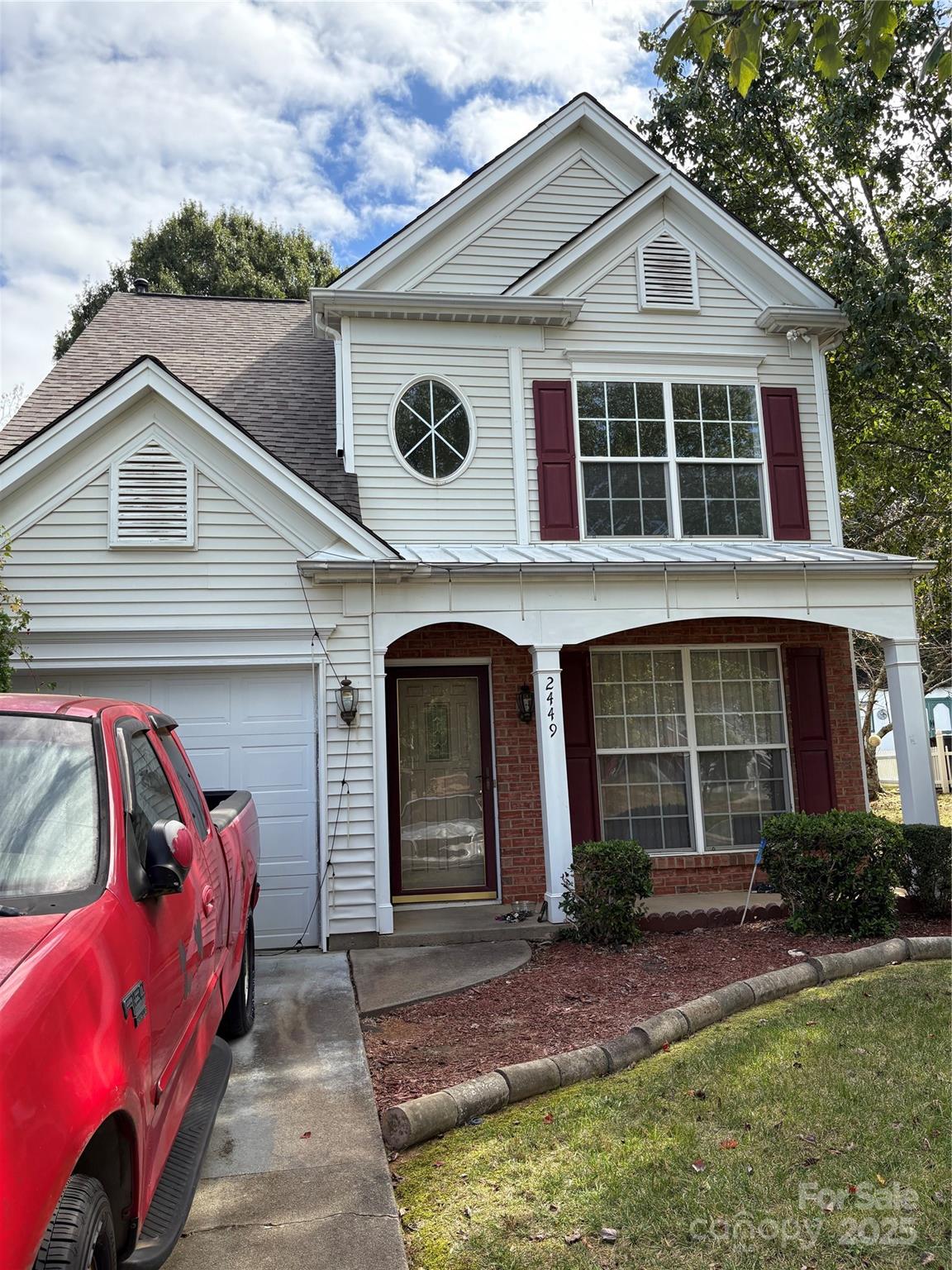 2449 Sawyer Drive, Charlotte, NC 28213, MLS # 4311908