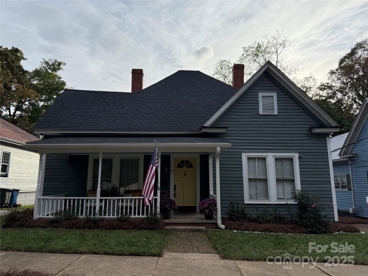 117 E Steele Street, Salisbury, NC 28144, MLS # 4311921