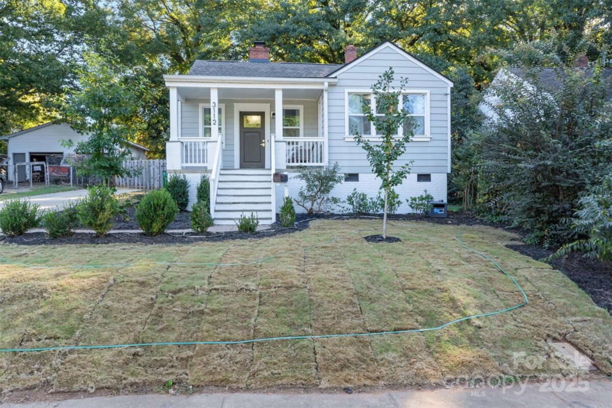 3112 Rush Avenue, Charlotte, NC 28208, MLS # 4311948