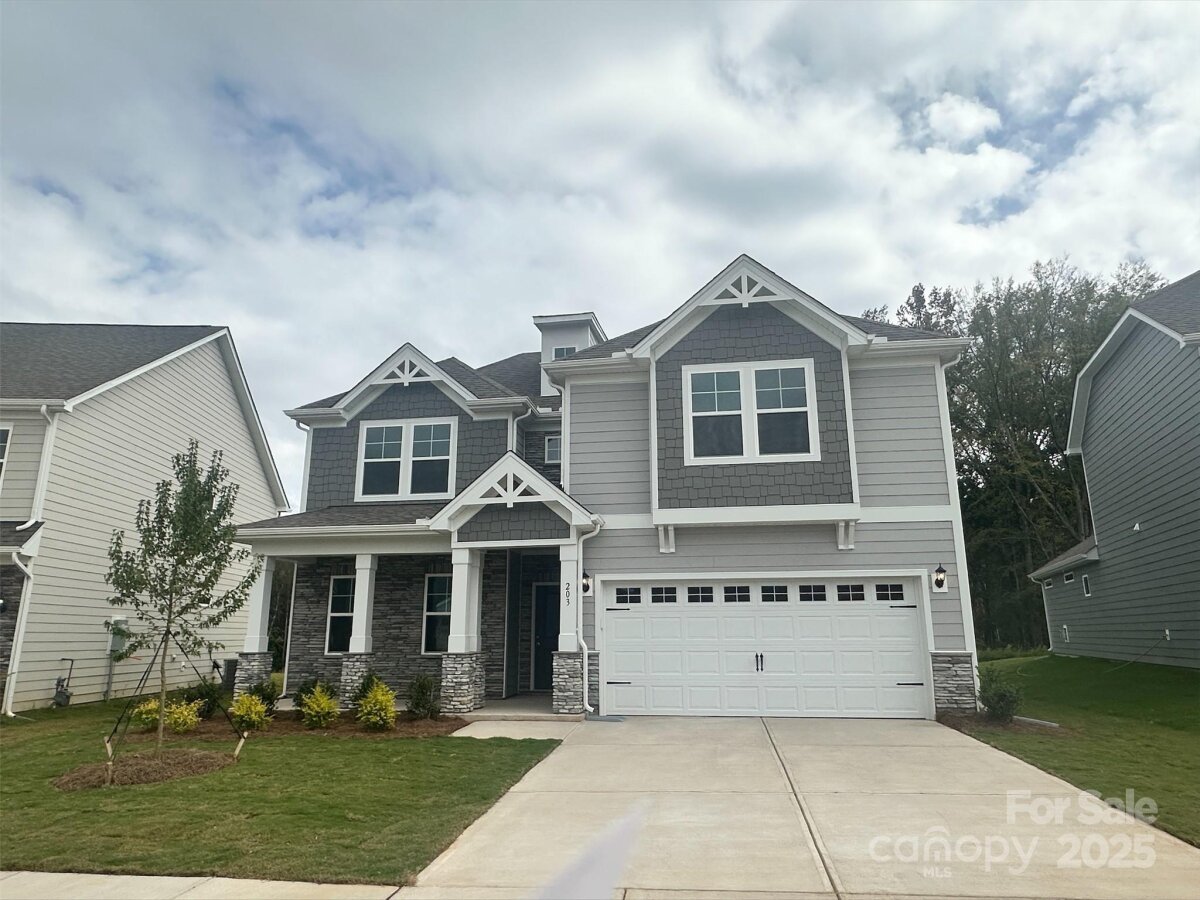 203 Ella Claire Drive, York, SC 29745, MLS # 4311975