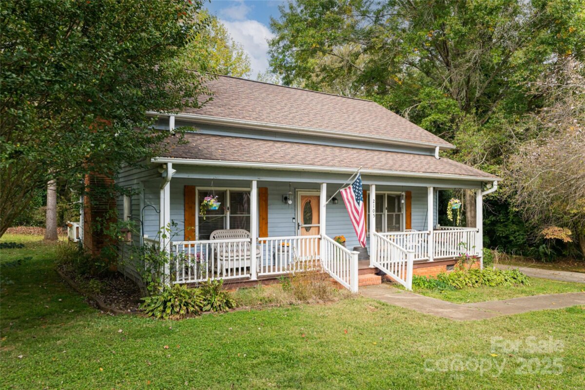 2105 NE 22nd Avenue, Hickory, NC 28601, MLS # 4311989