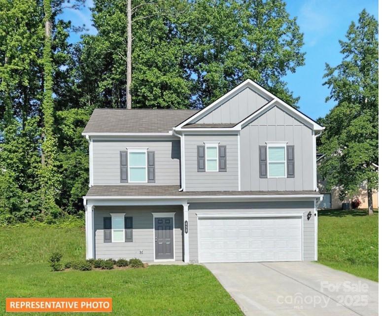 5526 Arnold Way, Concord, NC 28025, MLS # 4312000