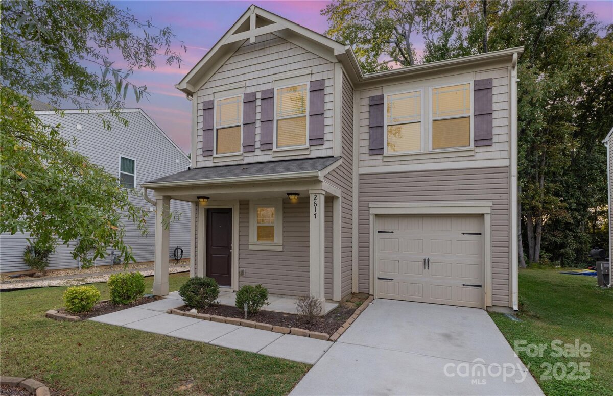 2617 Riley Woods Lane, Charlotte, NC 28269, MLS # 4312010