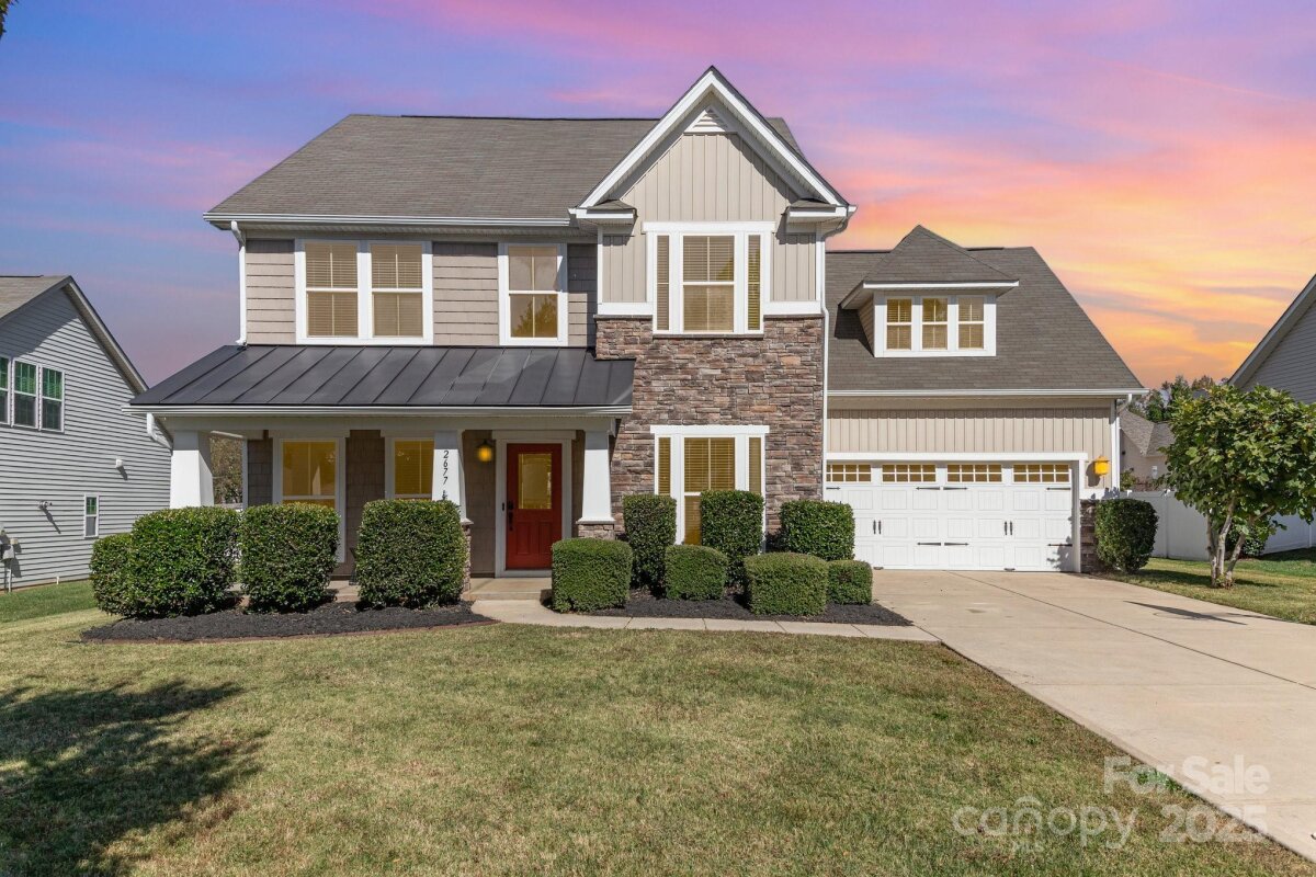 2677 Kinsley Avenue, Concord, NC 28027, MLS # 4312032