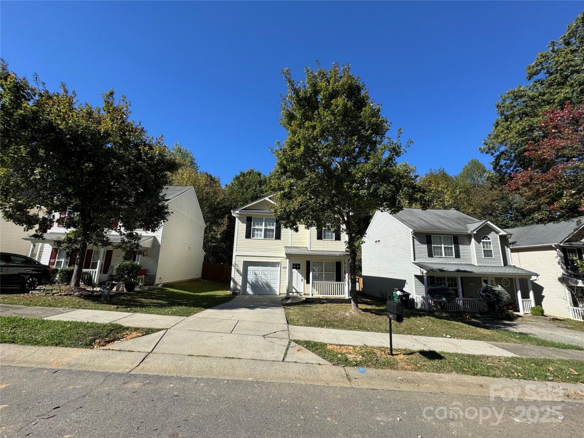 5412 Henderson Oaks Drive, Charlotte, NC 28269, MLS # 4312100