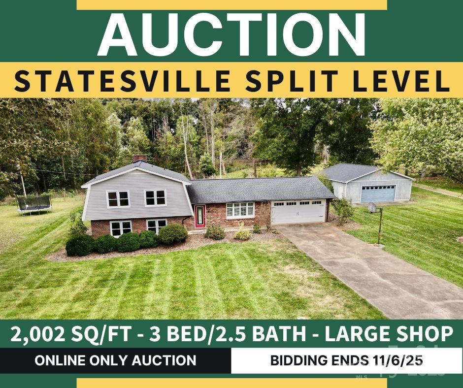158 W Meadowview Drive, Statesville, NC 28625, MLS # 4312136