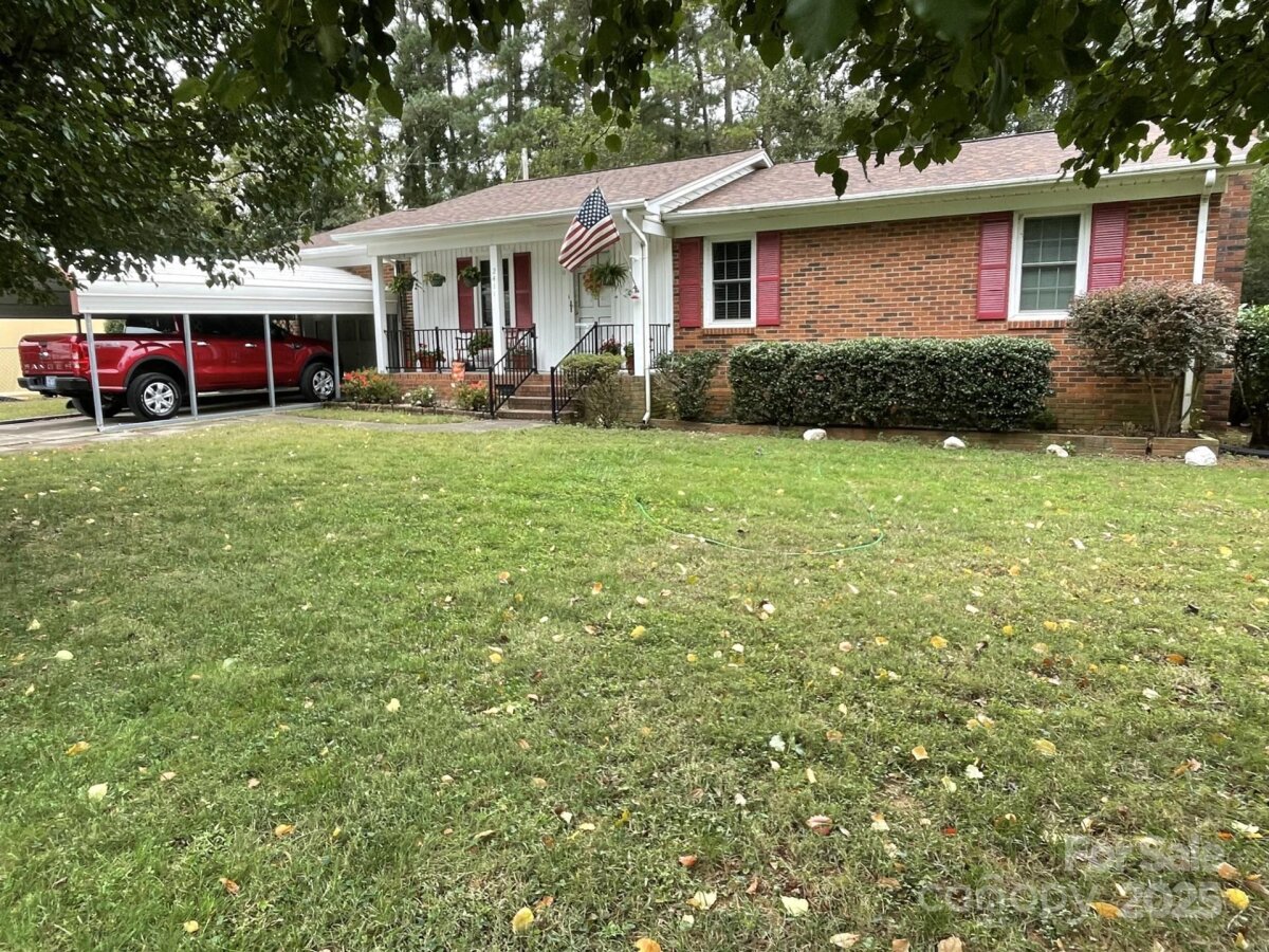 2411 Brookmeade Drive, Albemarle, NC 28001, MLS # 4312142