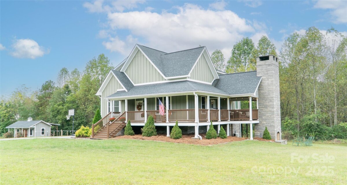 4719 Bert Huffman Drive, Granite Falls, NC 28638, MLS # 4312143