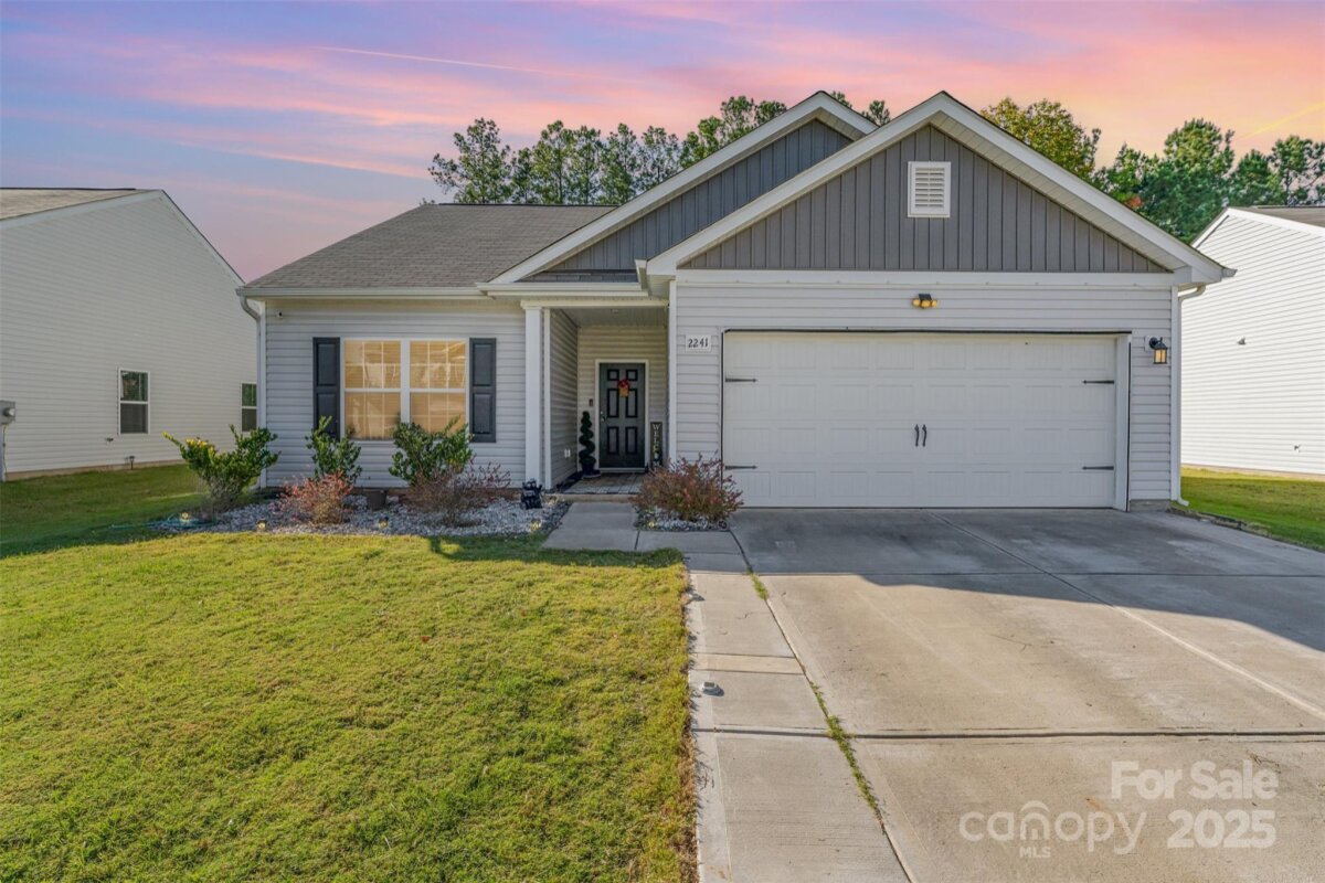 2241 Lanza Drive, Charlotte, NC 28215, MLS # 4312171