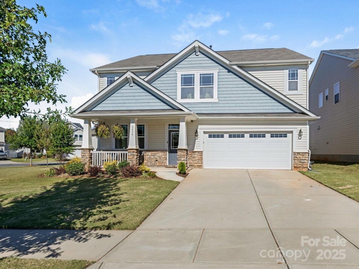 8834 Addingham Drive, Charlotte, NC 28269, MLS # 4312229