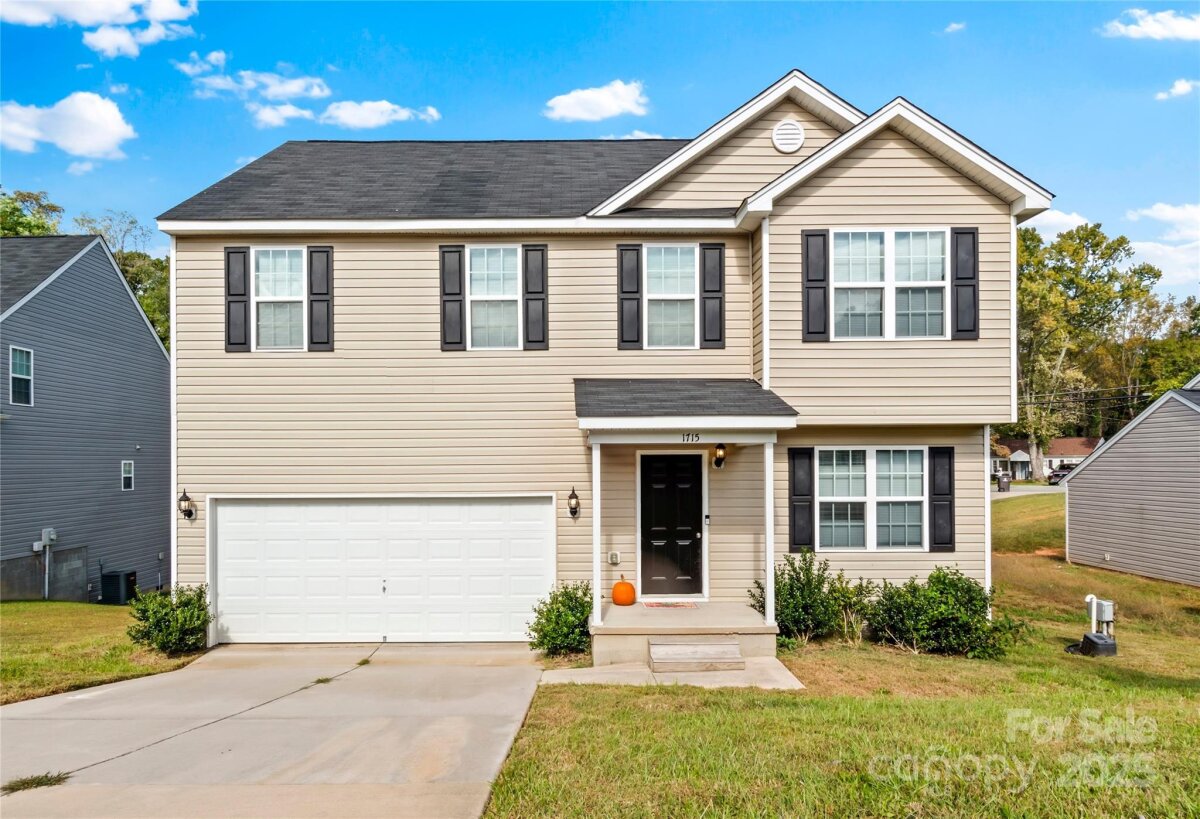 1715 Ransom Trace Court, Winston Salem, NC 27106, MLS # 4312300