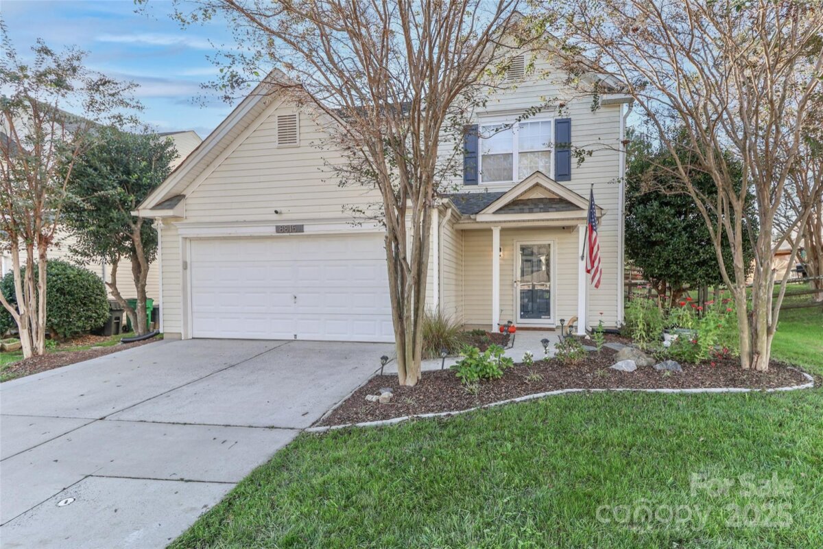 8815 Laurel Run Drive, Charlotte, NC 28269, MLS # 4312322