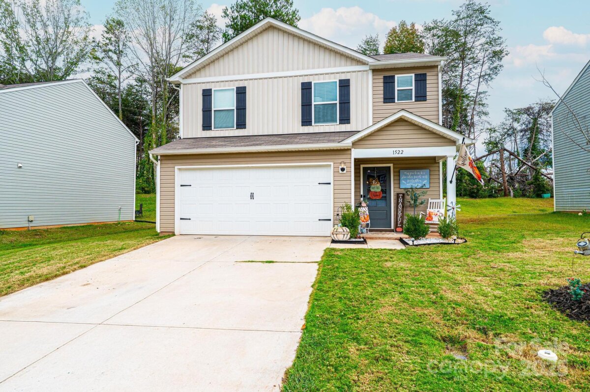 1522 Cannan Mountain Drive, Newton, NC 28658, MLS # 4312395