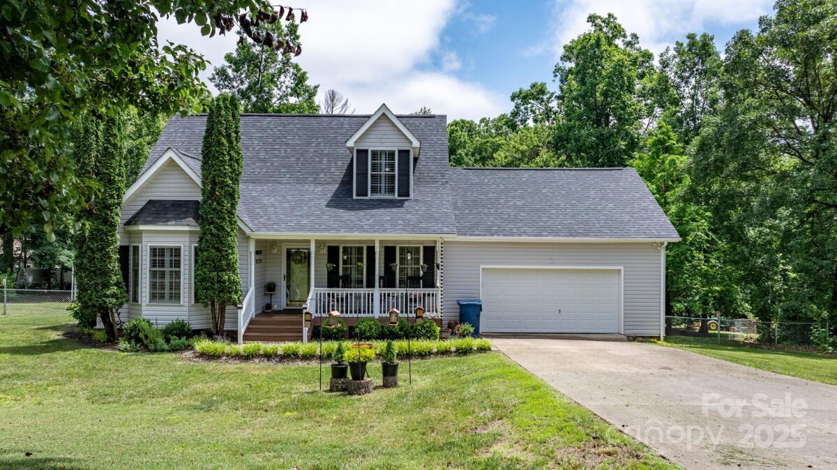 1321 Birch Drive, Morganton, NC 28655, MLS # 4312396