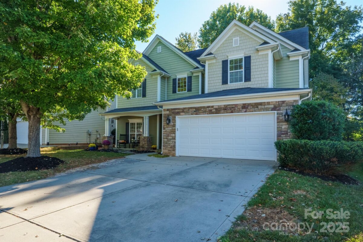 10166 Falling Leaf Drive, Concord, NC 28027, MLS # 4312436