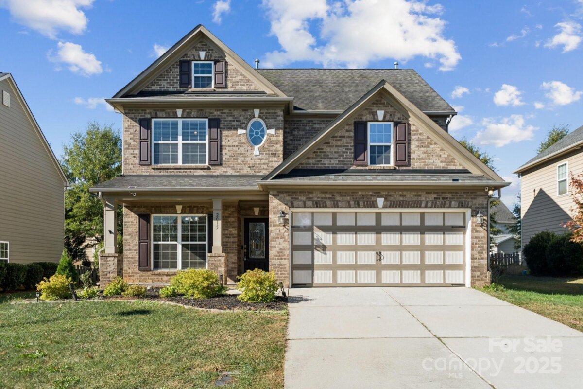 2015 Terrapin Street, Indian Trail, NC 28079, MLS # 4312478