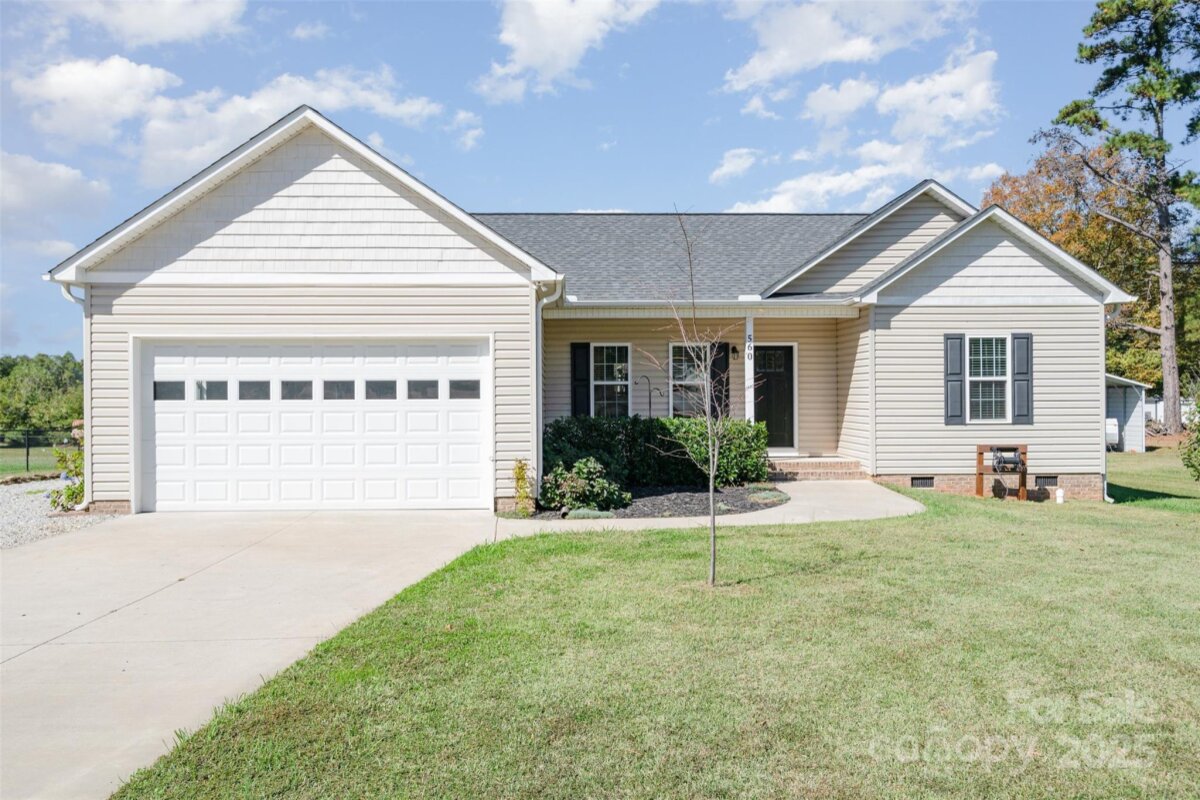 560 W Bank Street, Granite Quarry, NC 28146, MLS # 4312479