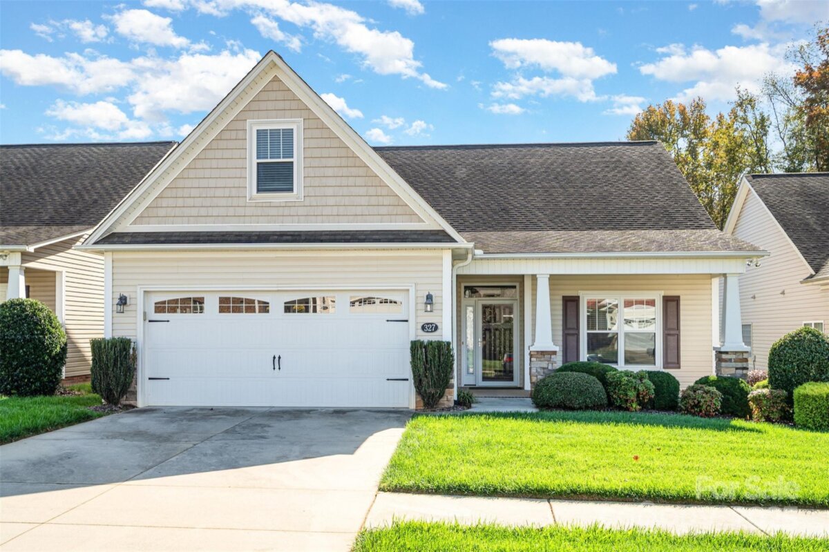 327 River Birch Drive, Salisbury, NC 28146, MLS # 4312481