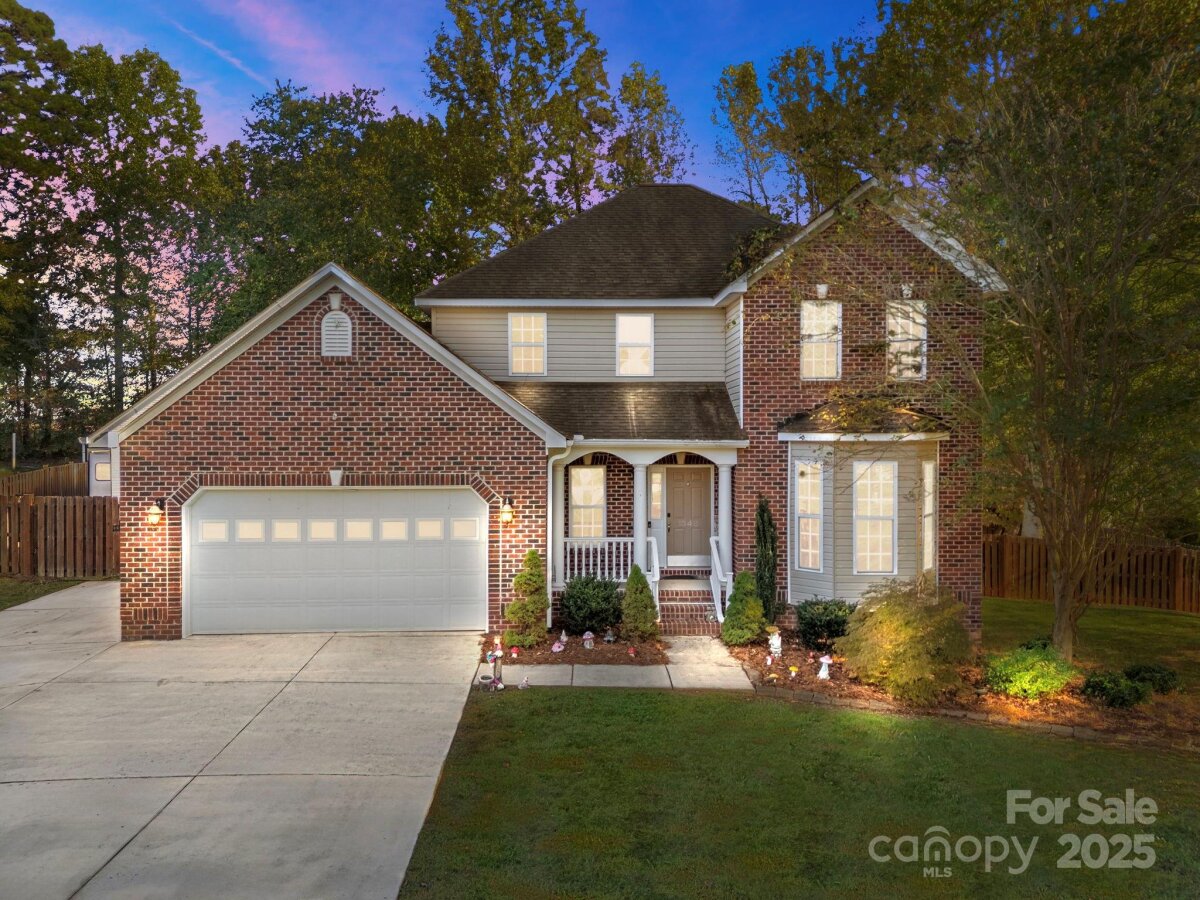 1348 Greenheather Drive, Salisbury, NC 28147, MLS # 4312491