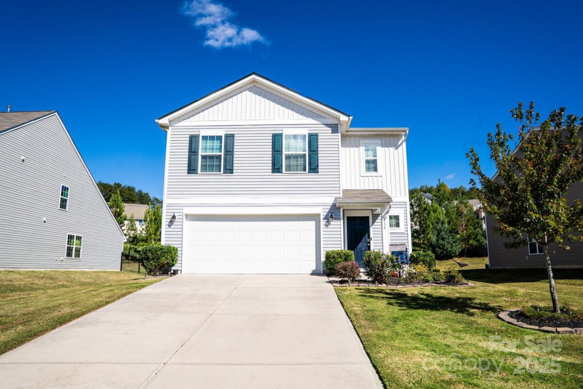 135 Gray Hawk Drive, Rockwell, NC 28138, MLS # 4312521