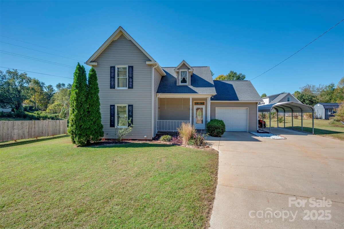 506 Pleasant Street, Spindale, NC 28160, MLS # 4312524