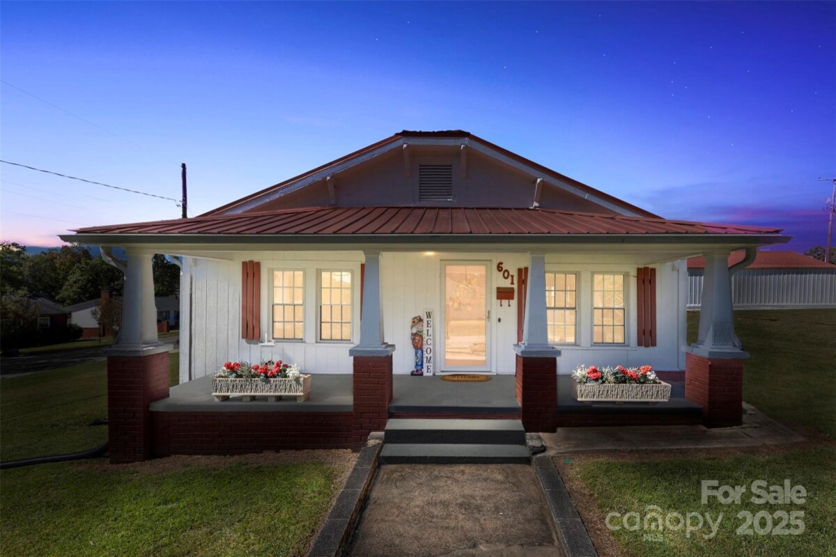 601 N 12th Street, Bessemer City, NC 28016, MLS # 4312531