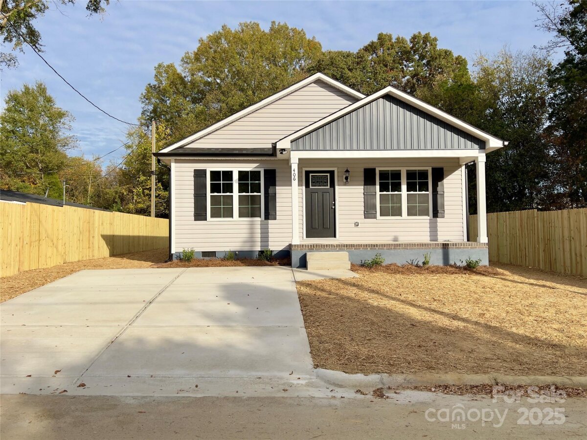 406 Grace Street, Salisbury, NC 28144, MLS # 4312597