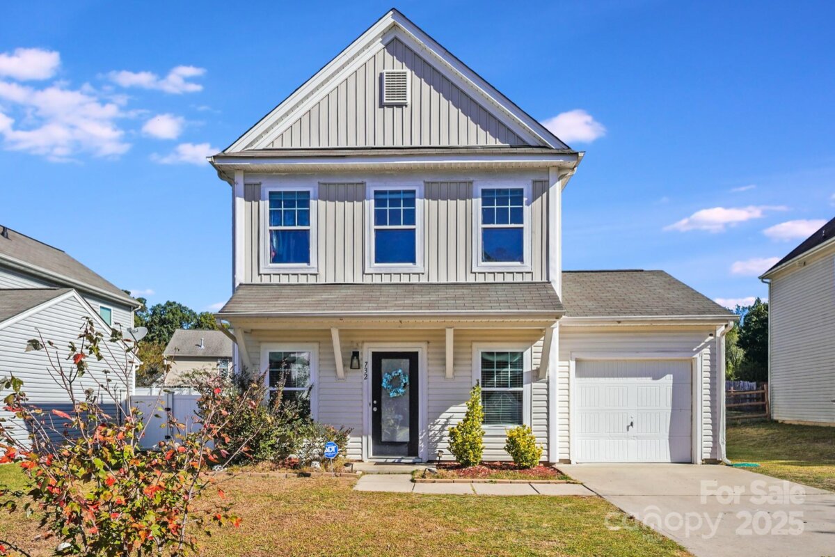 732 Sherman Street, Gastonia, NC 28052, MLS # 4312638