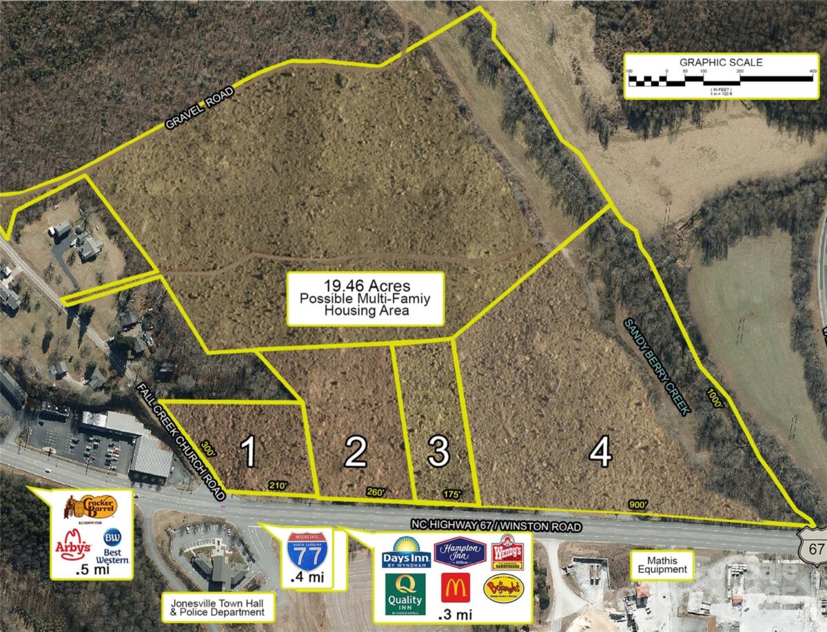 Winston Road, Jonesville, NC 28642, MLS # 4312676