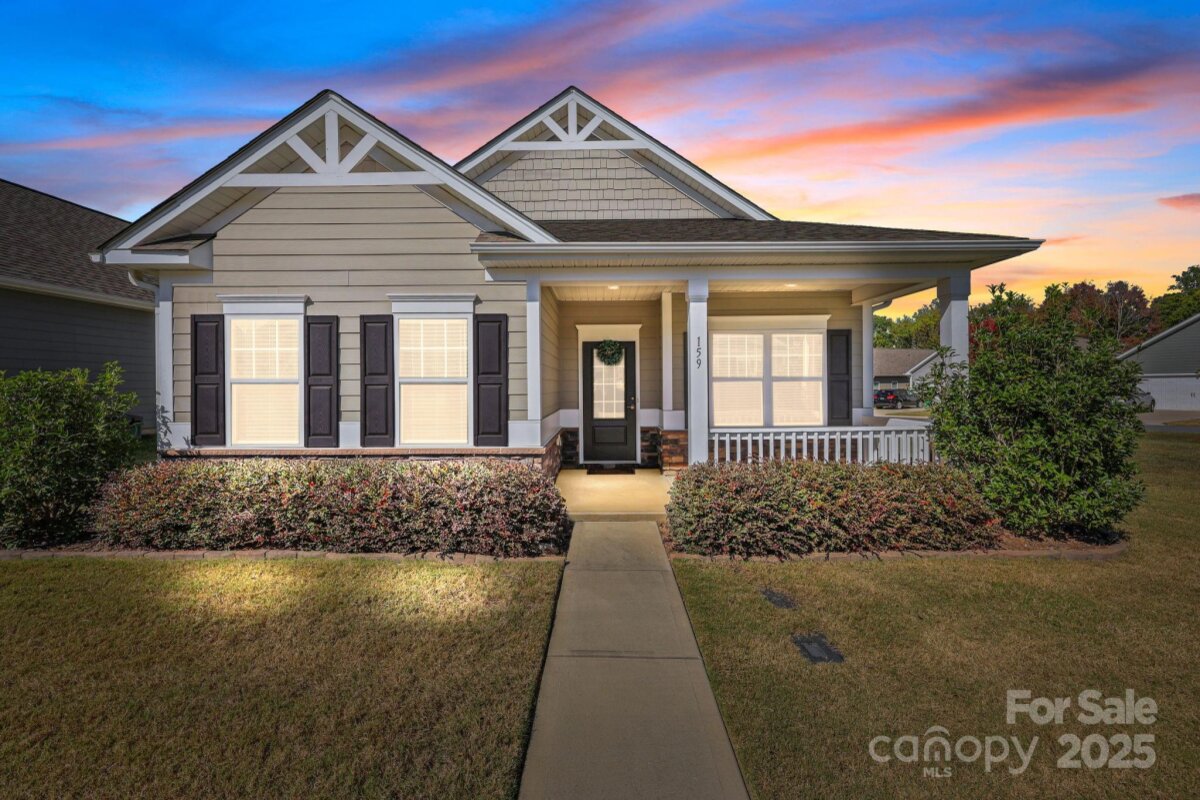 159 Kingston Drive, Locust, NC 28097, MLS # 4312723