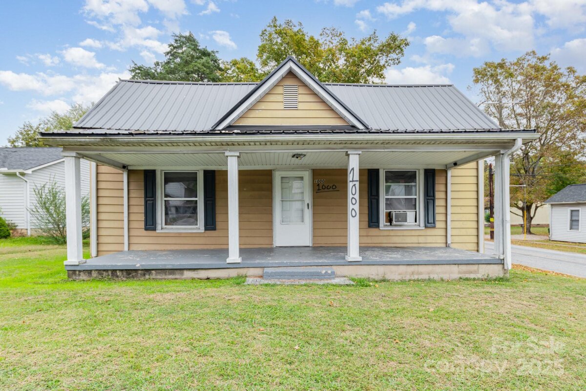 1204 3rd Street, Spencer, NC 28159, MLS # 4312729