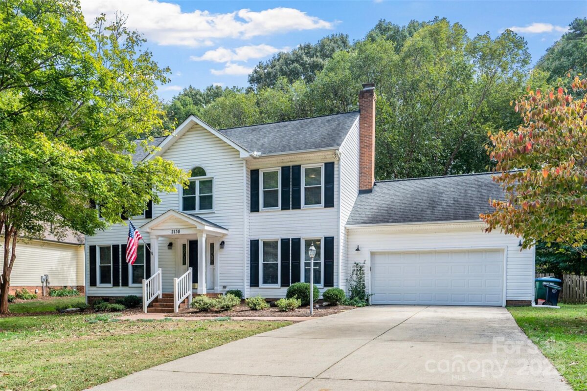 2138 Kilkenney Hill Road, Matthews, NC 28105, MLS # 4312741