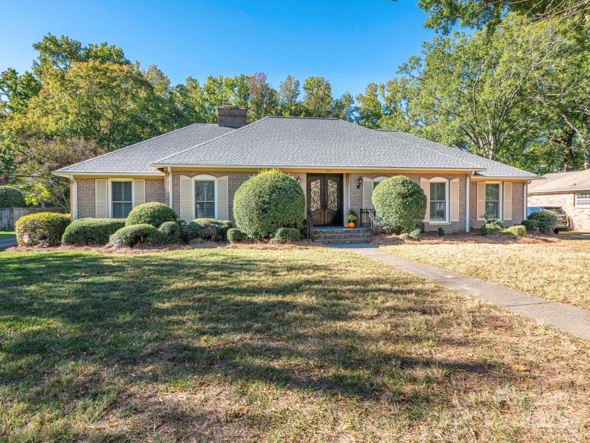 3732 Table Rock Road, Charlotte, NC 28226, MLS # 4312772