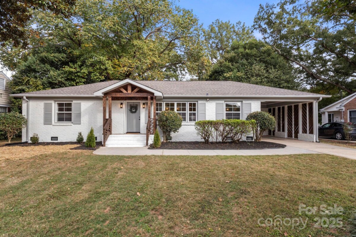 4600 Wedgewood Drive, Charlotte, NC 28210, MLS # 4312786