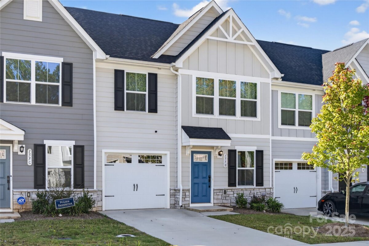 153 Stella Lane Unit D, Troutman, NC 28166, MLS # 4312788